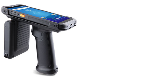 UHF RFID 手持终端 (Android 13/11/9)